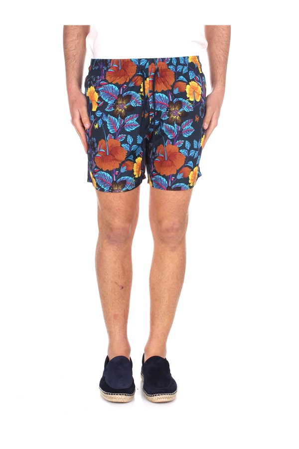 Etro Sea shorts 1B351 1067 200 Multicolor