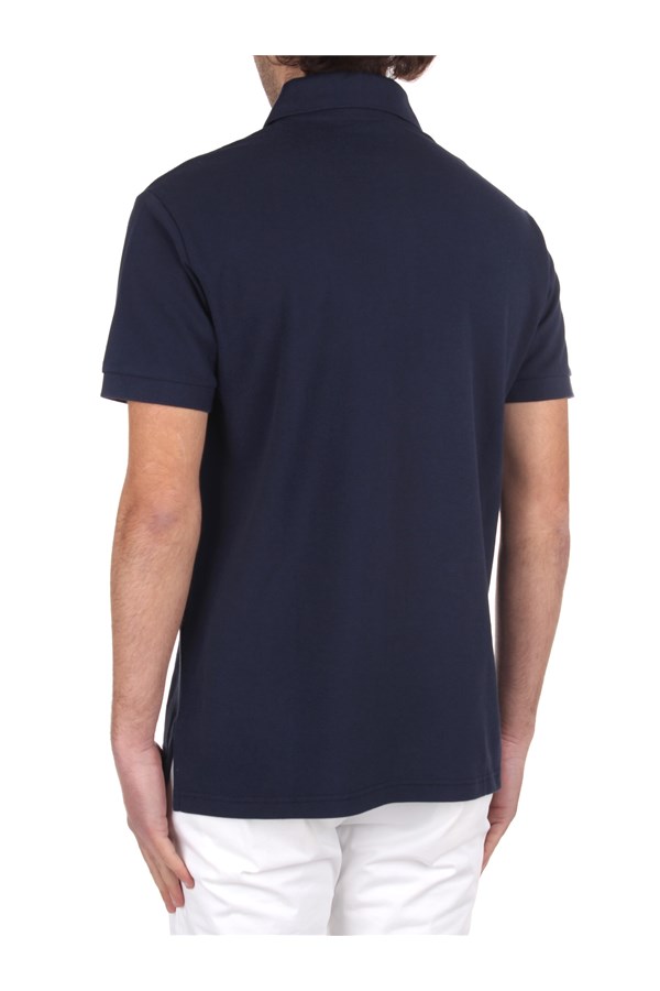 Etro Polo shirt Short sleeves Man 1Y142 9195 4 