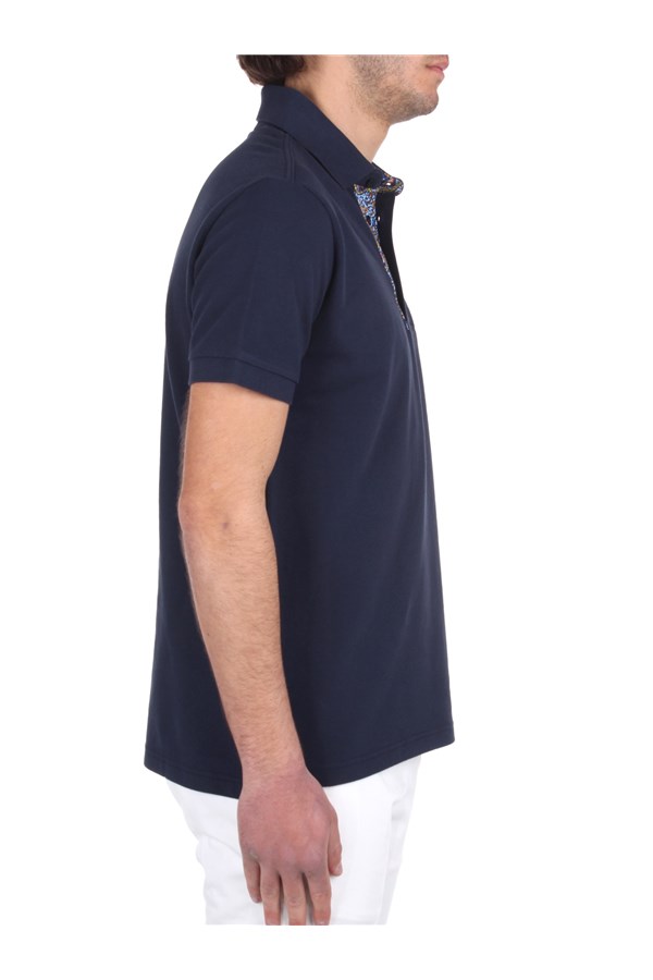 Etro Polo shirt Short sleeves Man 1Y142 9195 7 
