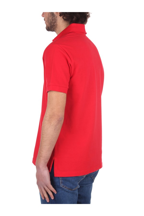 Etro Polo shirt Short sleeves Man 1Y142 9195 3 