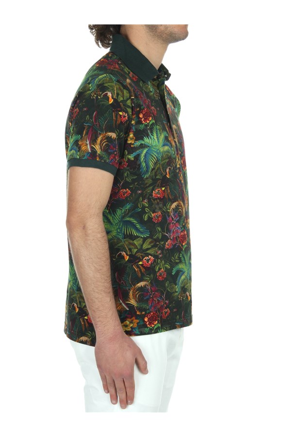 Etro Polo shirt Short sleeves Man 1Y800 4042 7 