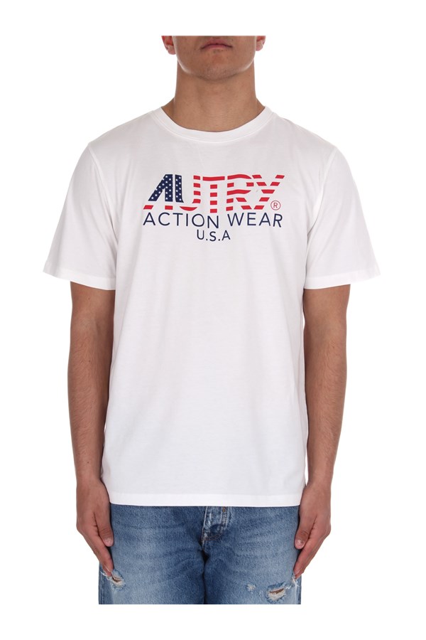 Autry Short sleeve t-shirts No Colour