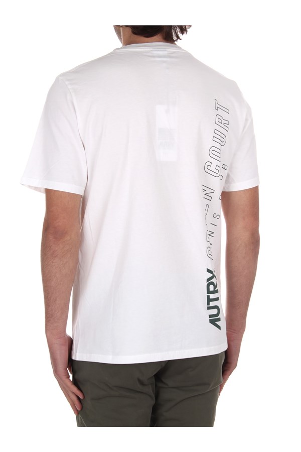 Autry T-Shirts Short sleeve t-shirts Man A22ETSTMA910 4 
