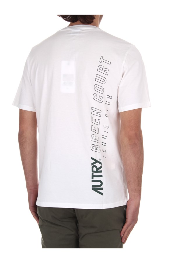 Autry T-shirt Manica Corta Uomo A22ETSTMA910 5 
