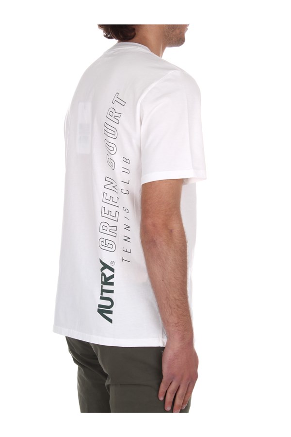 Autry T-Shirts Short sleeve t-shirts Man A22ETSTMA910 6 
