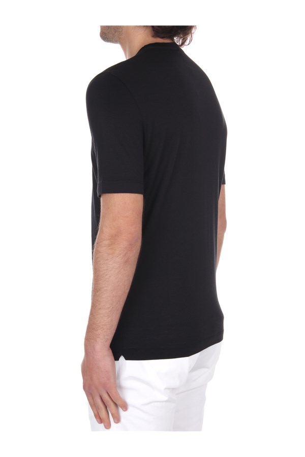 Kired T-shirt Short sleeve Man WBACIOMW75215 3 