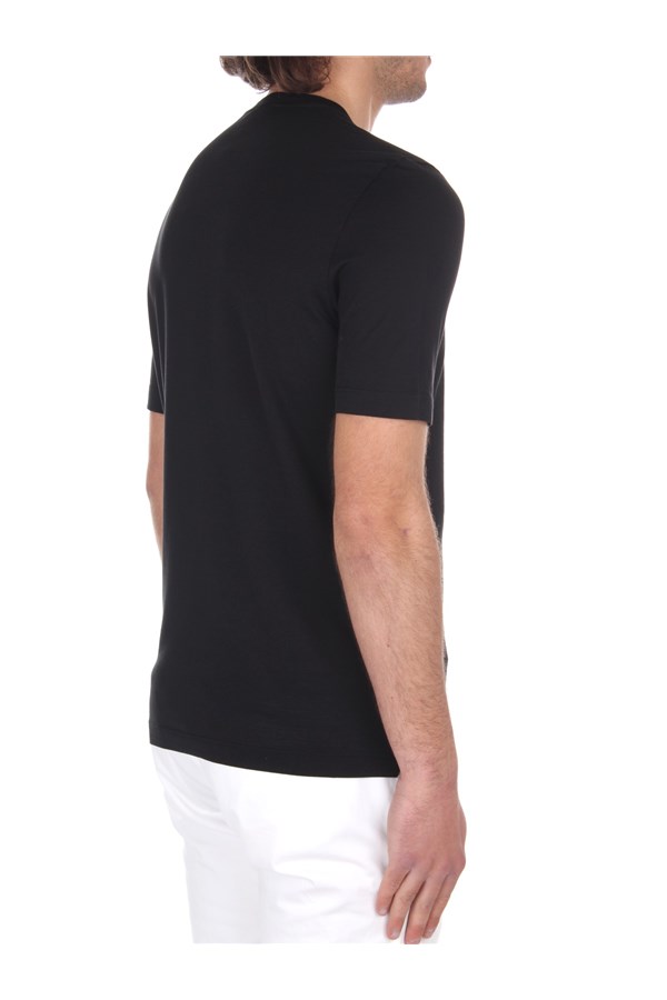 Kired T-shirt Short sleeve Man WBACIOMW75215 6 