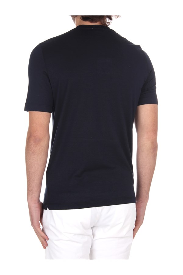 Kired T-shirt Short sleeve Man WBACIOMW75215 4 