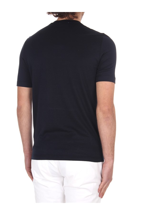Kired T-shirt Short sleeve Man WBACIOMW75215 5 