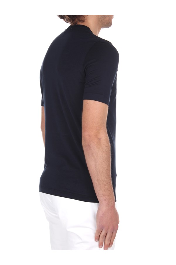 Kired T-shirt Short sleeve Man WBACIOMW75215 6 