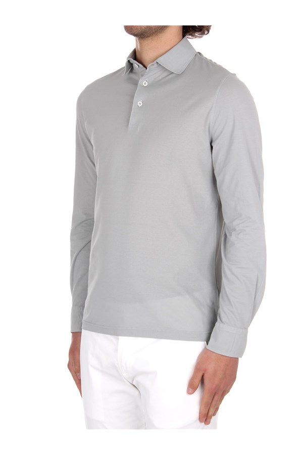 Kired Polo shirt  Long sleeves Man WPOSIMLW75210 1 