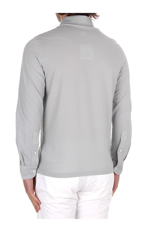 Kired Polo shirt  Long sleeves Man WPOSIMLW75210 4 