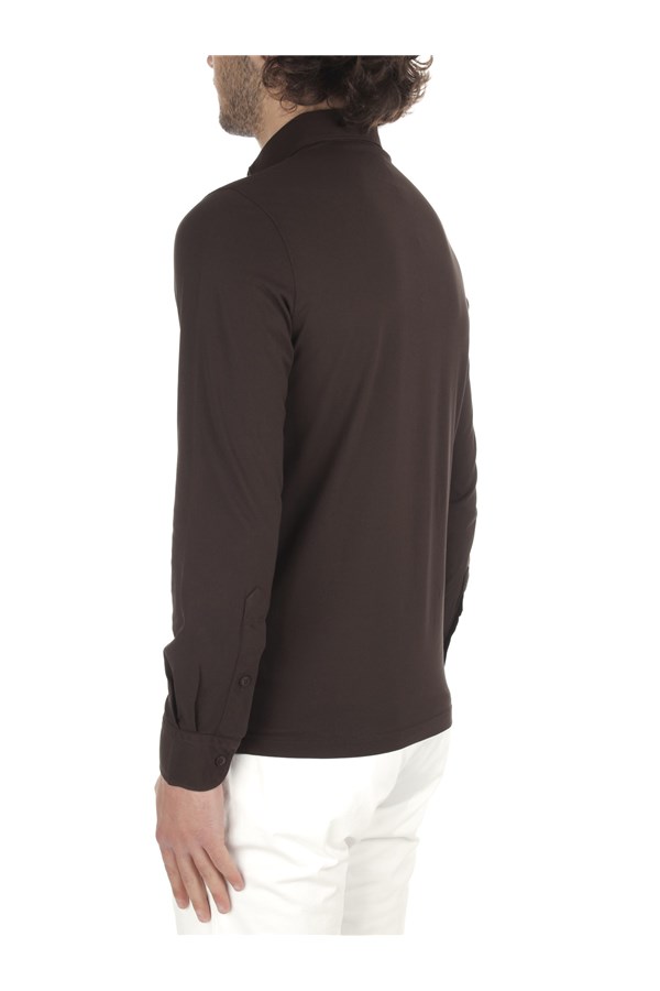 Kired Polo shirt  Long sleeves Man WPOSIMLW75210 3 