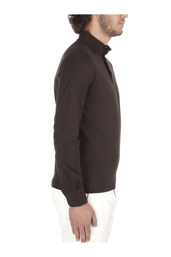 Kired Polo shirt  Long sleeves Man WPOSIMLW75210 7 