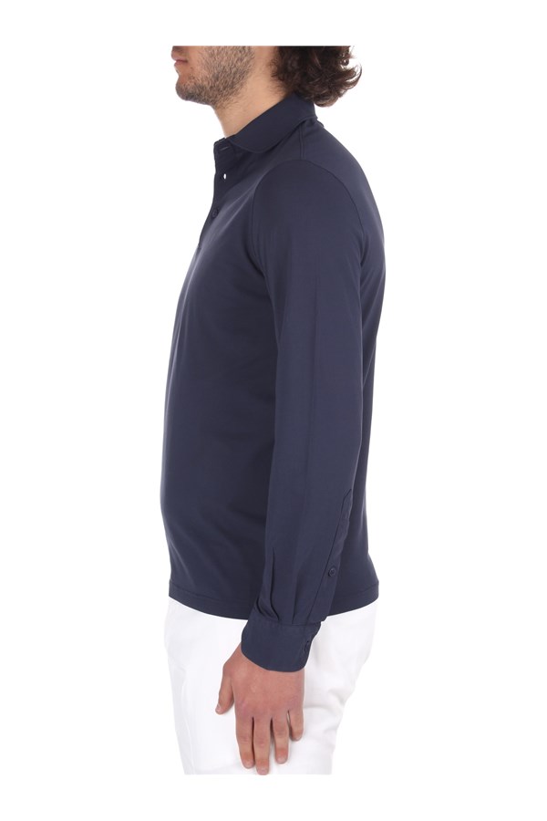 Kired Polo shirt  Long sleeves Man WPOSIMLW75210 2 