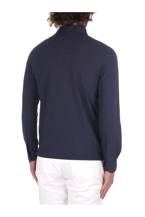 Kired Polo shirt  Long sleeves Man WPOSIMLW75210 5 