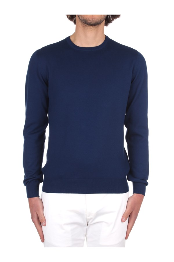 La Fileria Sweaters Blue