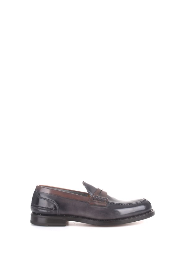 Fabi Loafers Brown