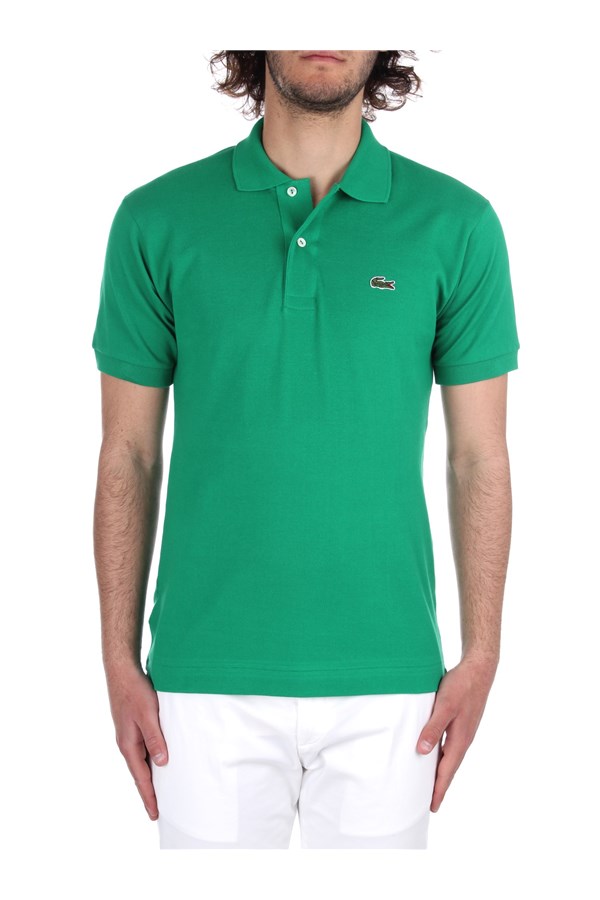 Lacoste Short sleeves 1212 Green