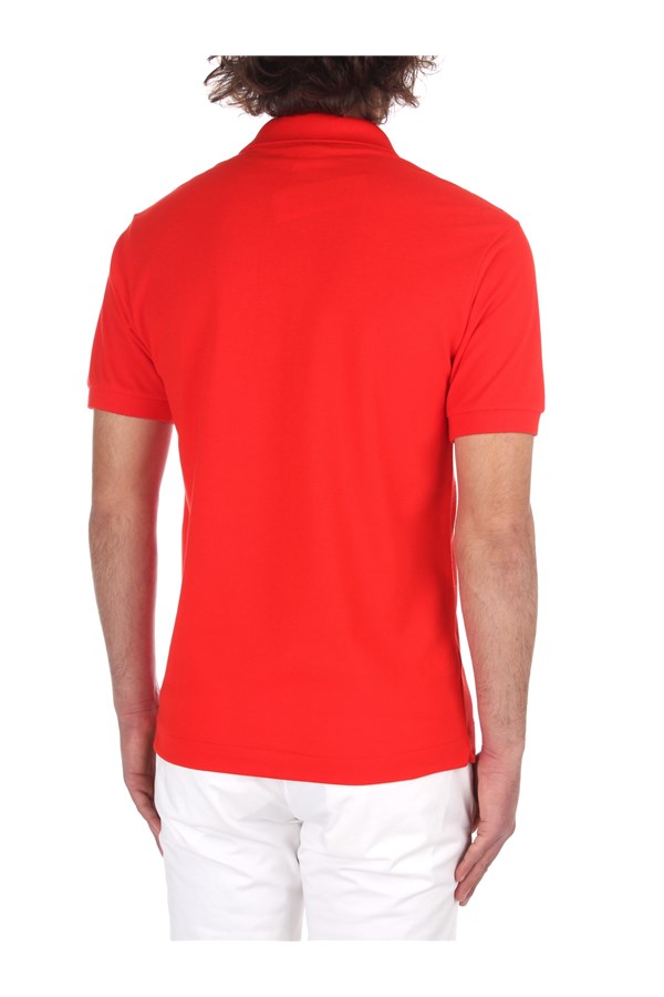 Lacoste Polo Short sleeves Man 1212 S5H 3 