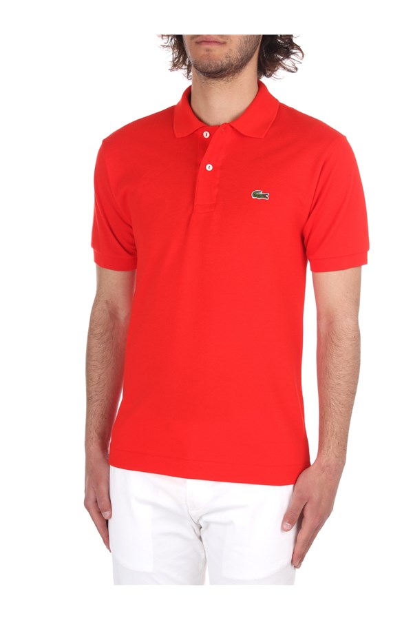 Lacoste Polo Short sleeves Man 1212 S5H 5 