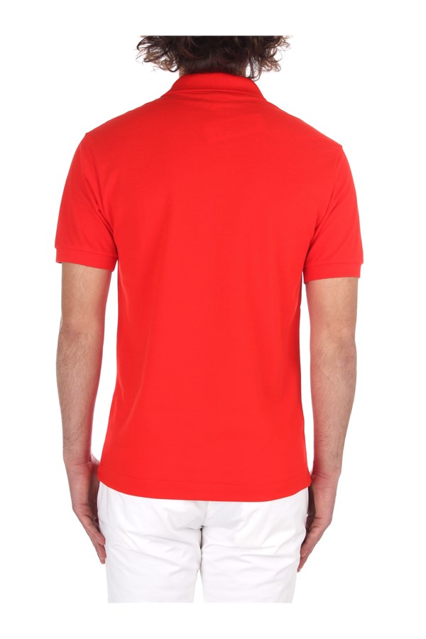Lacoste Polo Short sleeves Man 1212 S5H 6 