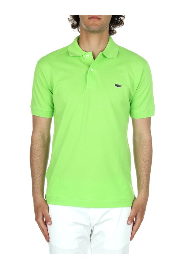 Lacoste Short sleeves 1212 Green