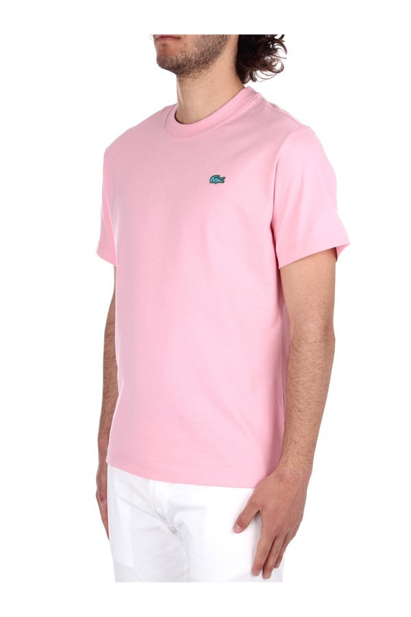 Lacoste T-shirt Pink
