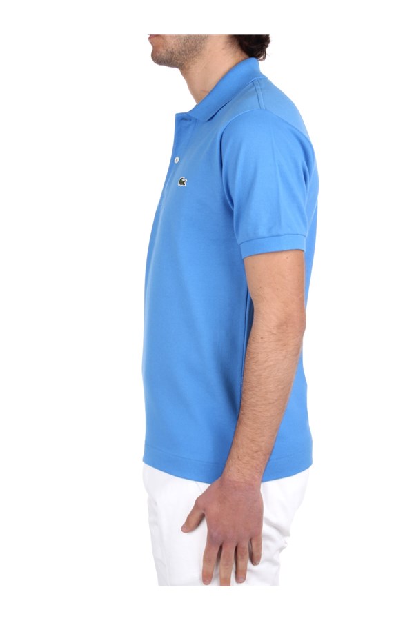 Lacoste Polo Short sleeves Man 1212 L99 2 