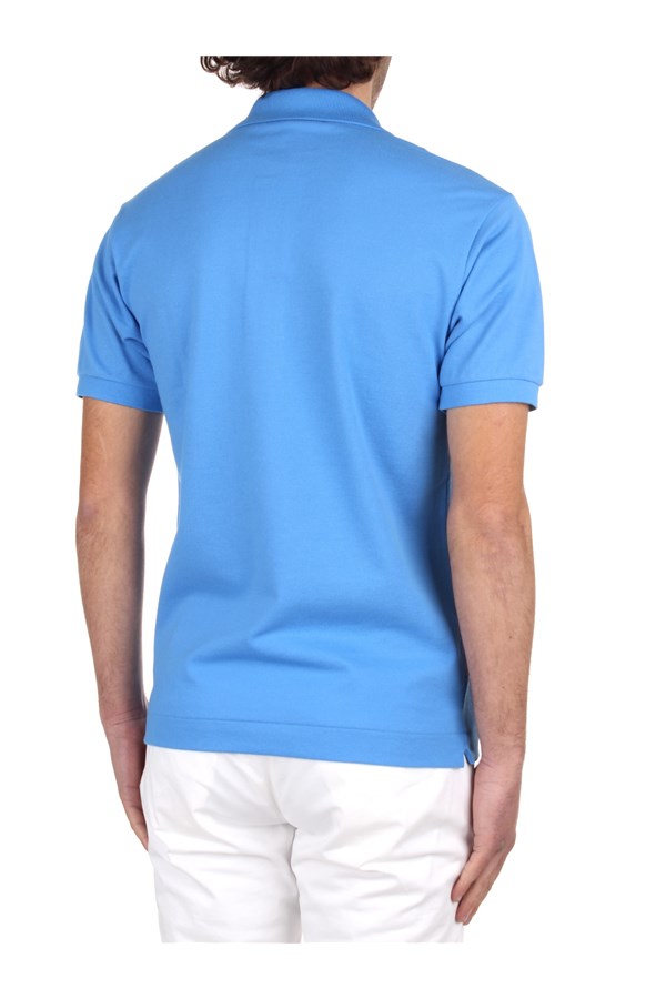 Lacoste Polo Short sleeves Man 1212 L99 5 