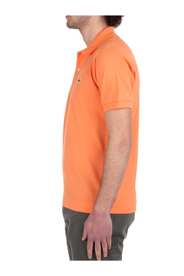 Lacoste Polo Short sleeves Man 1212 NPB 2 