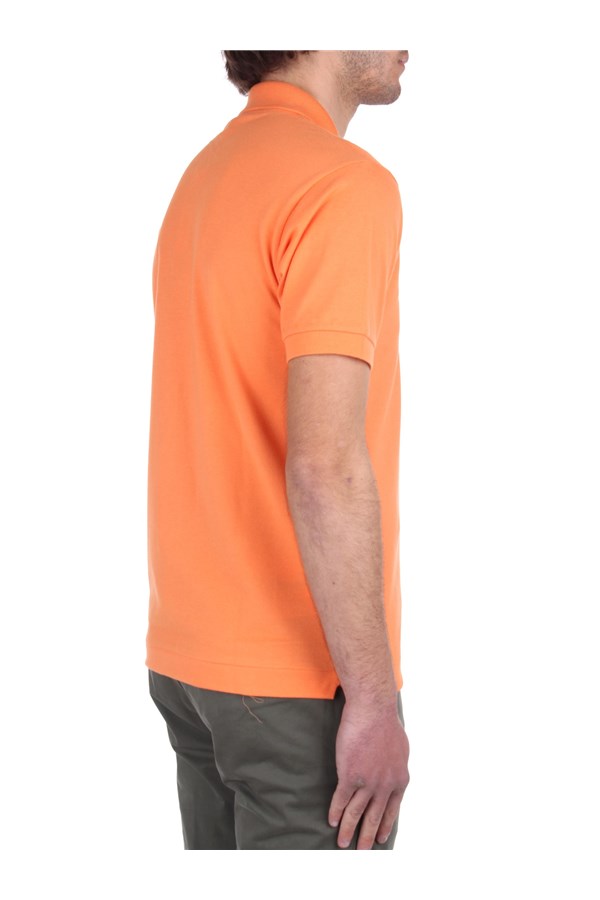 Lacoste Polo Short sleeves Man 1212 NPB 6 