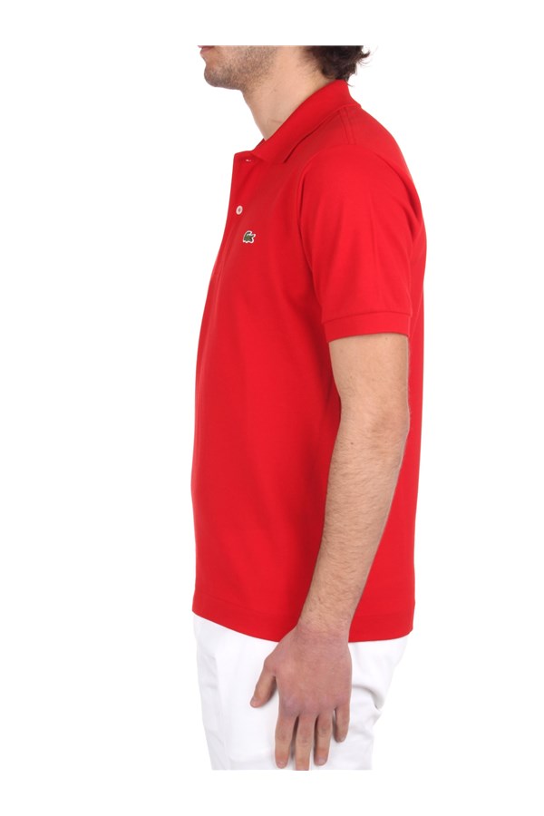 Lacoste Polo Short sleeves Man 1212 240 2 