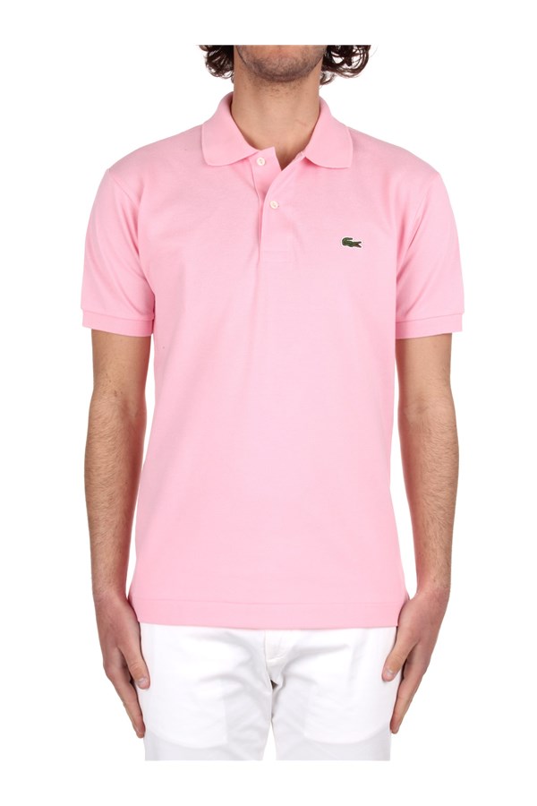 Lacoste Short sleeves 1212 No Colour