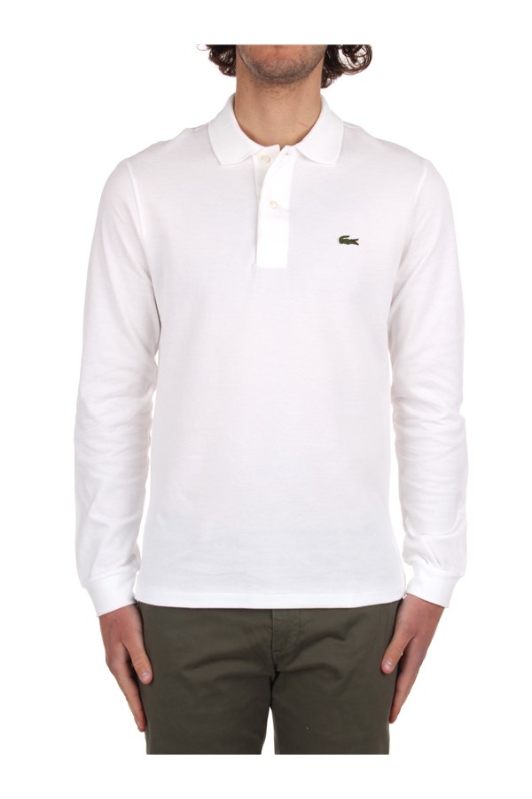 Lacoste  Long sleeves White