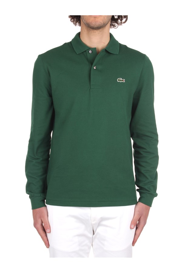 Lacoste  Long sleeves Green