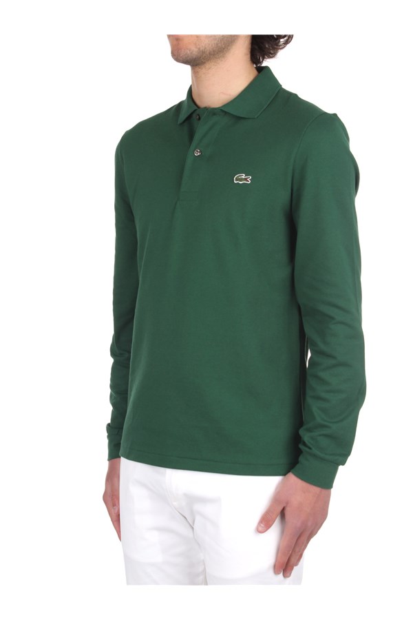 Lacoste  Long sleeves Green