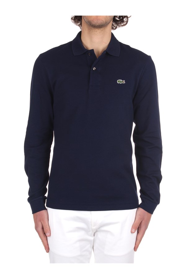 Lacoste  Long sleeves Blue