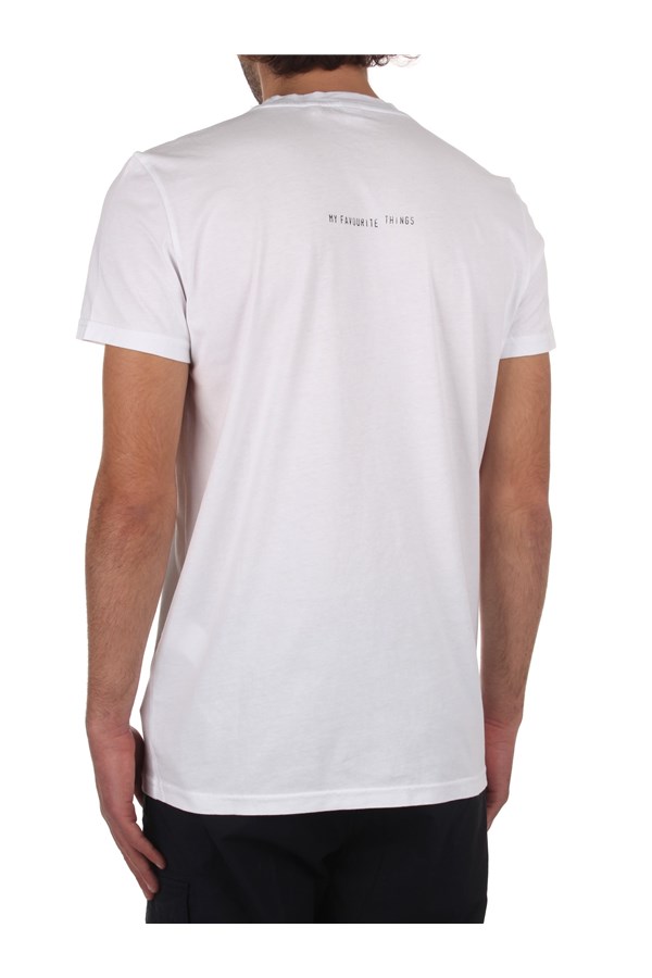Aspesi T-shirt Short sleeve Man AYB3 M144 1072 4 
