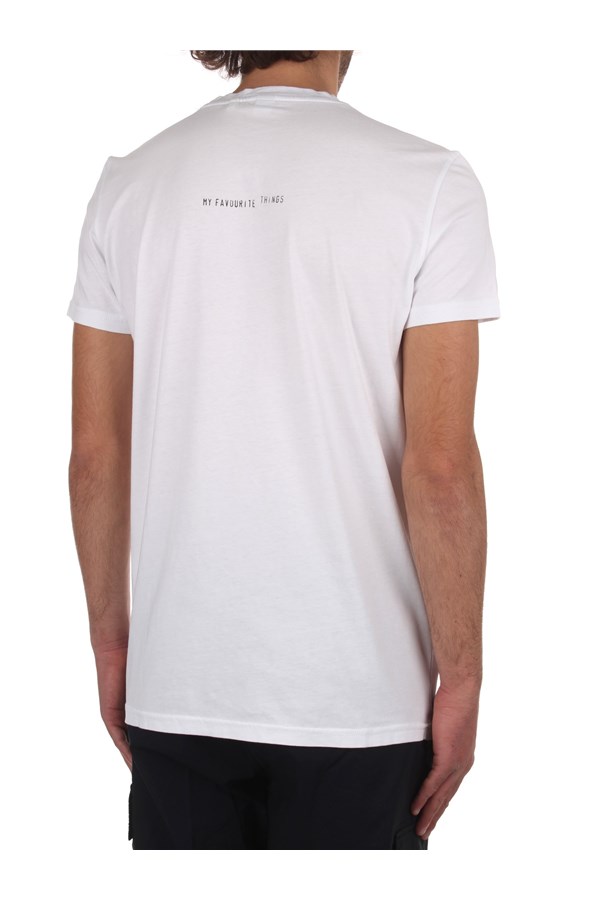 Aspesi T-shirt Short sleeve Man AYB3 M144 1072 5 