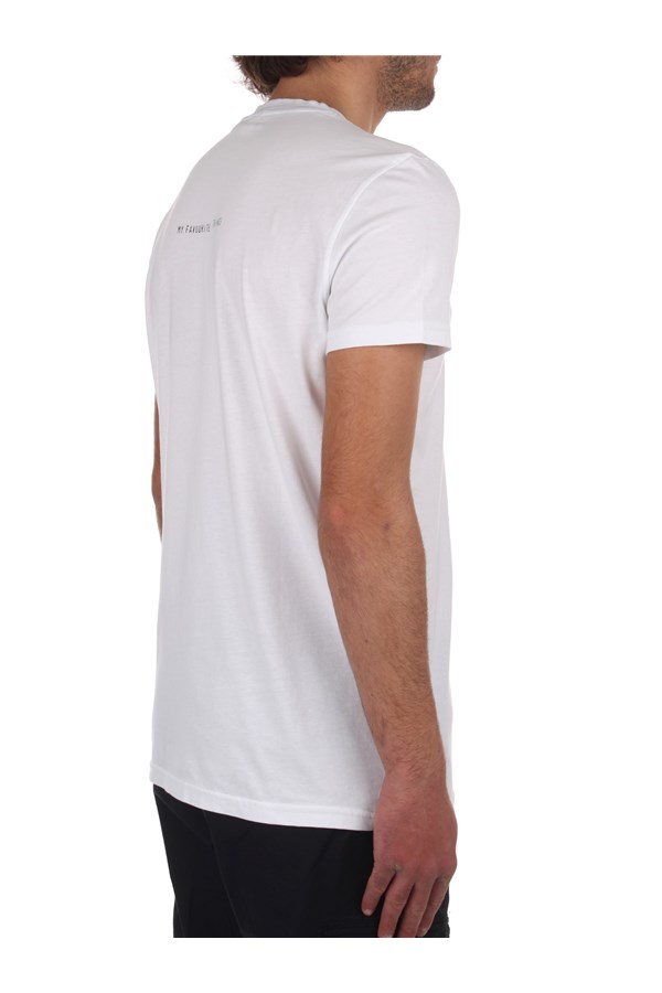 Aspesi T-shirt Short sleeve Man AYB3 M144 1072 6 