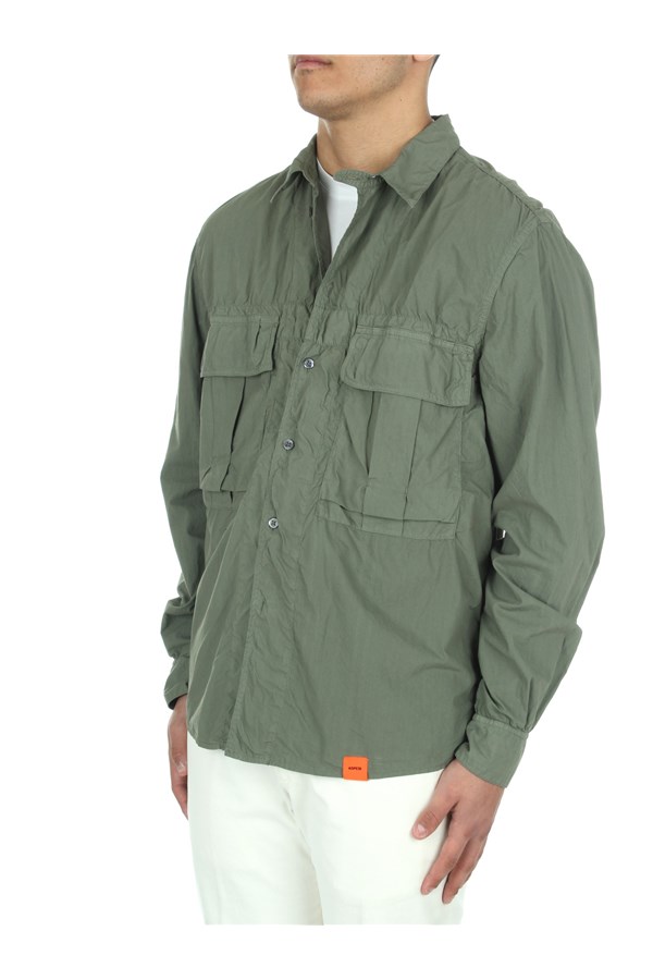Aspesi Outerwear Jackets Man CE90 G329 1 