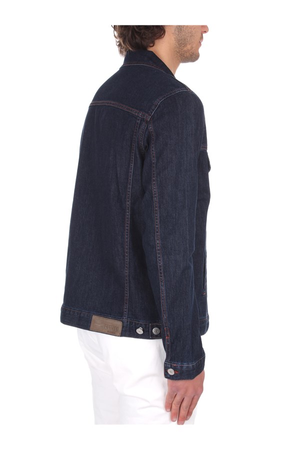 Barba Outerwear Jackets Man SP200 6 