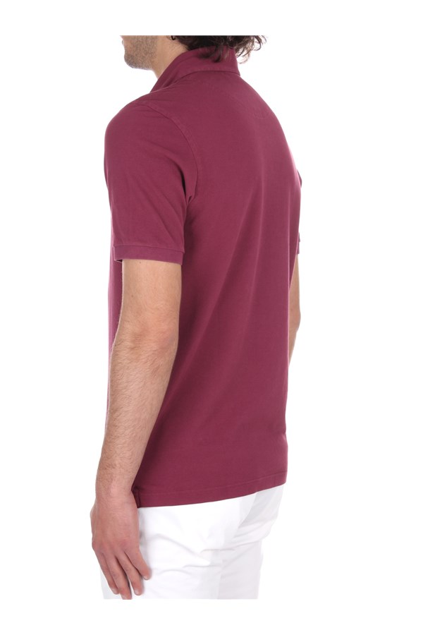 Barba Polo shirt Short sleeves Man 79017 60518 3 