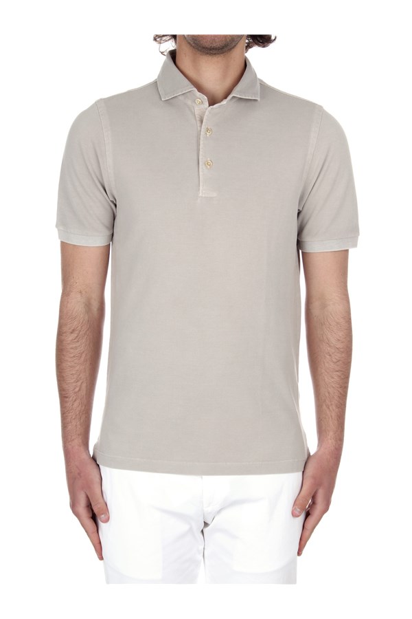 Barba Polo shirt Short sleeves Man 79017 60518 0 