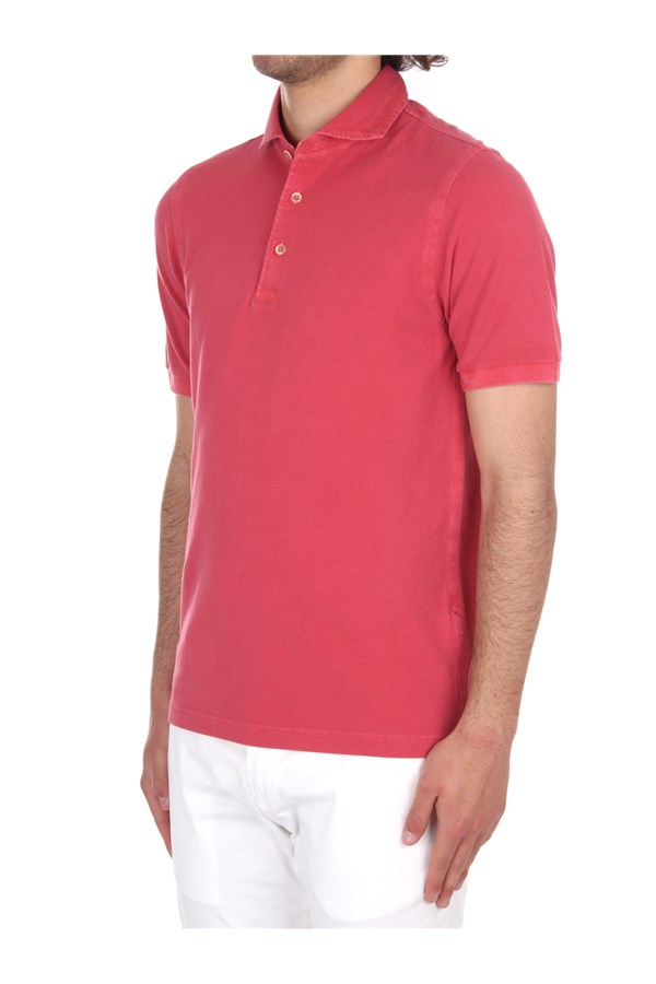 Barba Polo shirt Short sleeves Man 79017 60518 1 