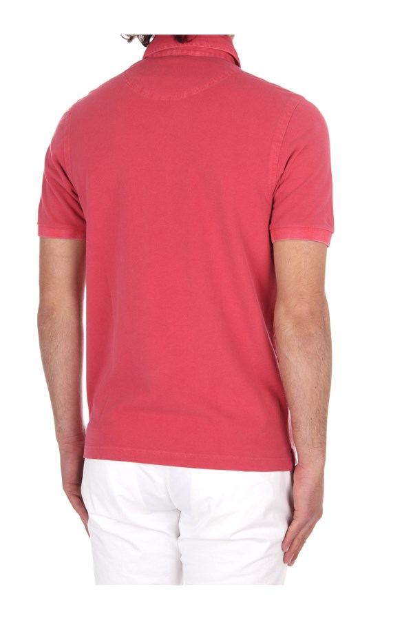Barba Polo shirt Short sleeves Man 79017 60518 5 