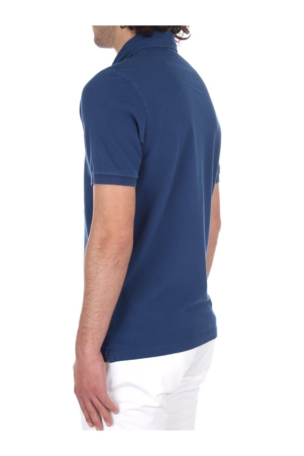 Barba Polo shirt Short sleeves Man 79017 60518 3 