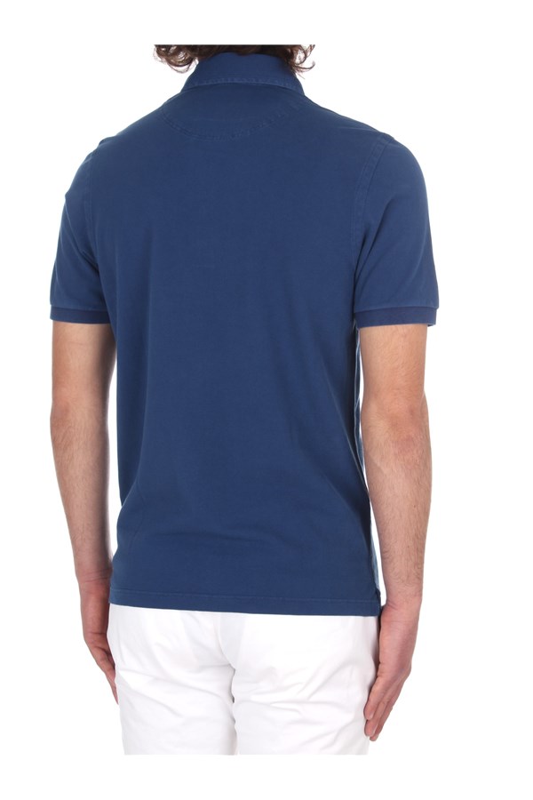 Barba Polo shirt Short sleeves Man 79017 60518 5 