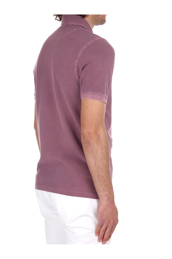 Barba Polo shirt Short sleeves Man 79017 60518 6 